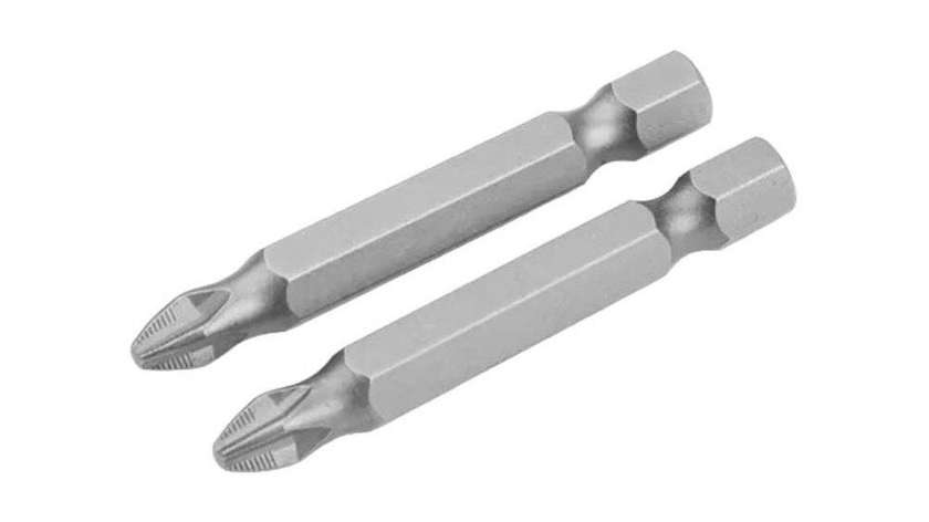 Tolsen tol1216-20318 Screwdriver Replacement Bits 2pcs*pz2*50