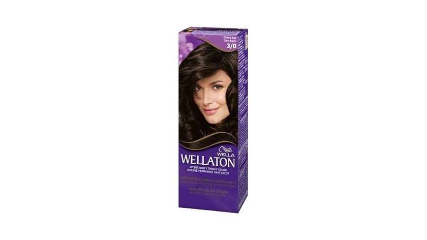 Wellaton 3/0 Dark Brown