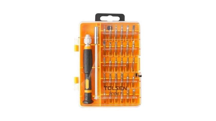 Tolsen tol1799-20047 Screwdriver Set 32pcs