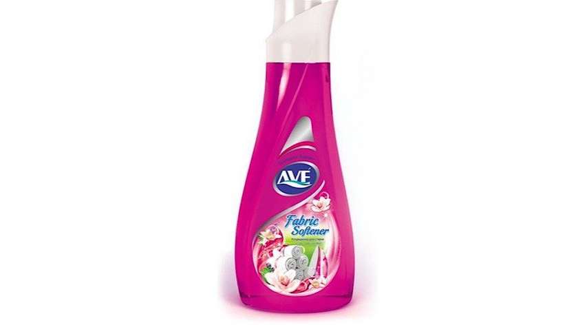 AVE Fabric Softener Pink 1L