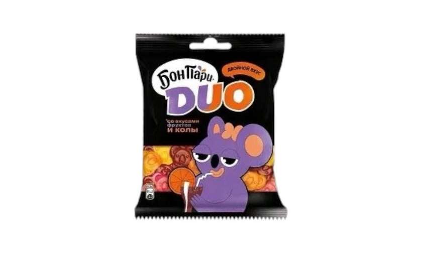 Bon Pari Duo Jellybon Koala 100g