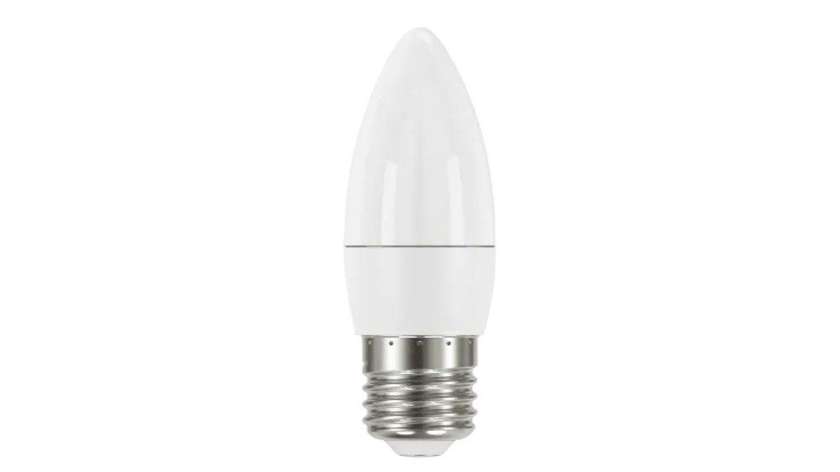 LINUS Lin47-0990 LED Chandelier Bulb - 6W E27 6500K