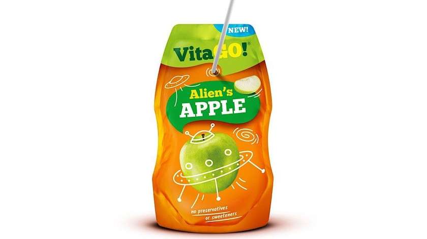 Vitago Apple Fruit Drink 0.2L