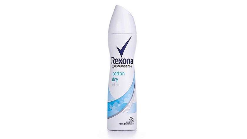 Rexona Cotton Dry 150ml