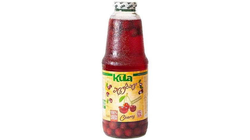 Kula Cherry Compote 1L