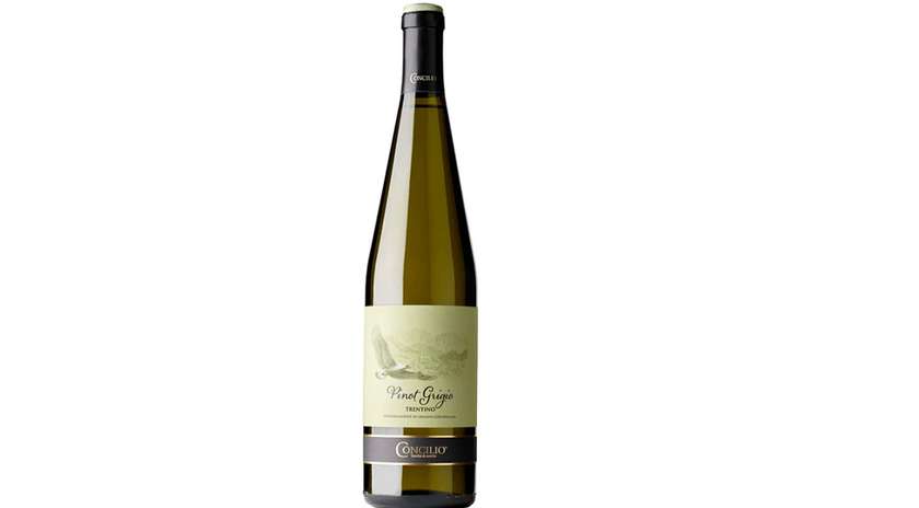 TRENTINO PINOT GRIGIO 0.75L