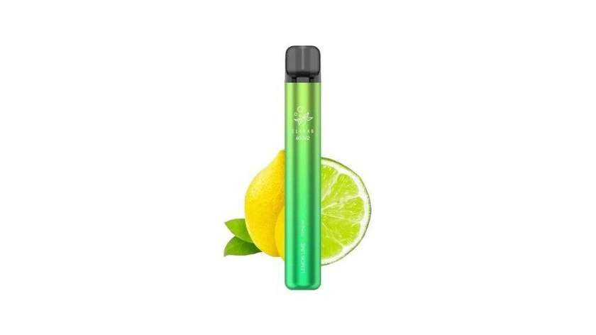ELFBAR 600V2 Lemon Lime 600 Puffs