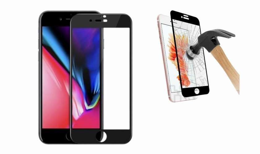 iPhone Glass Screen Protector 2 pieces