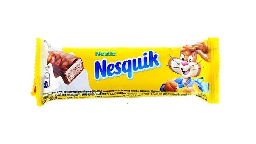 Nesquik 43g
