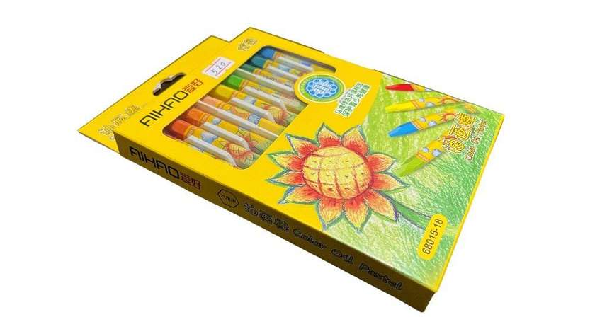 Pastel 18f AIHAO