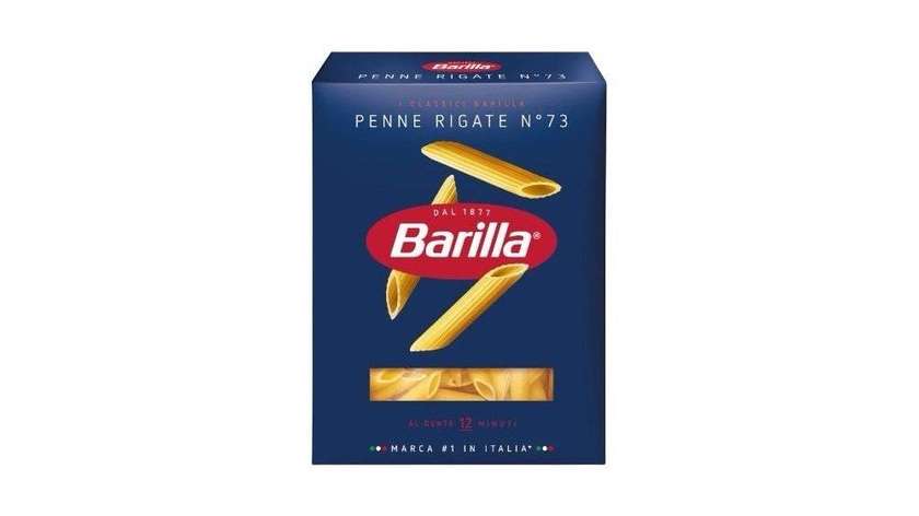 Barilla Penne Rigate Pasta 500g