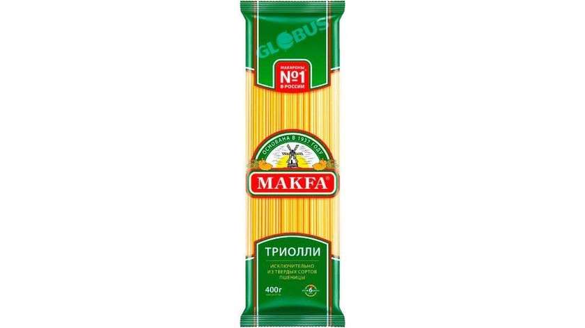 Makfa Pasta 400g