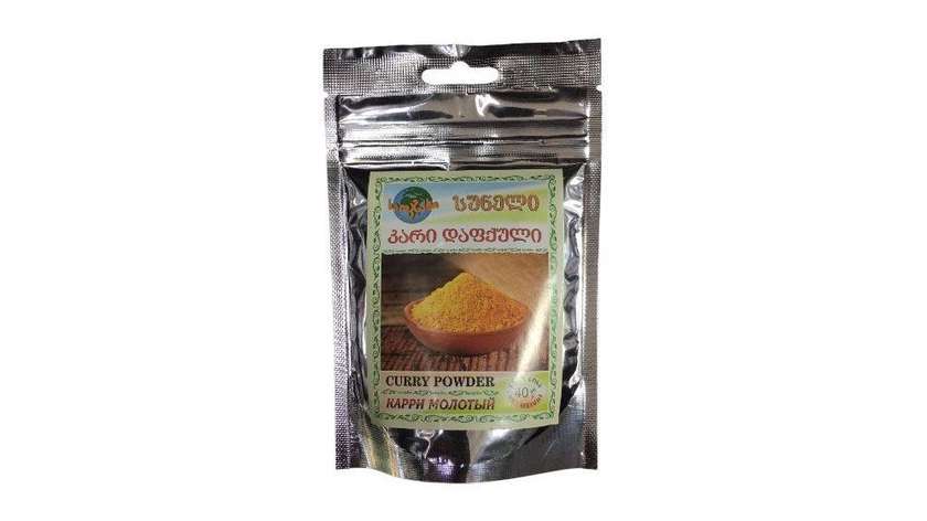 Family Spice Pari Ground 40g
