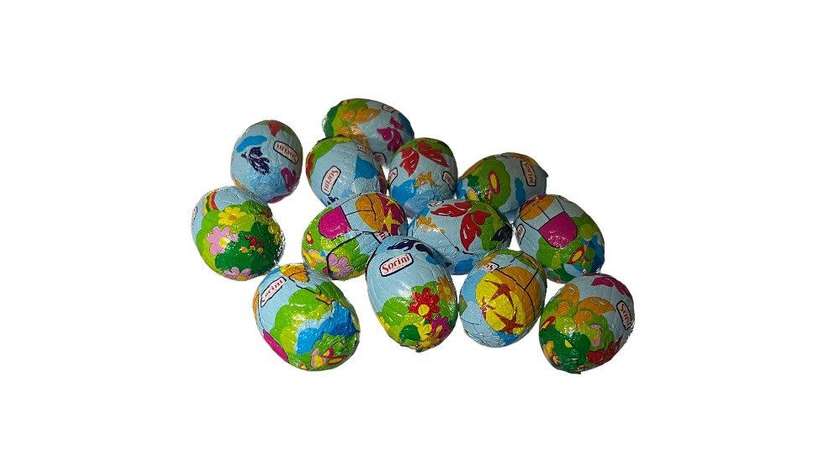 Sorini Ovetti Chocolate 300g
