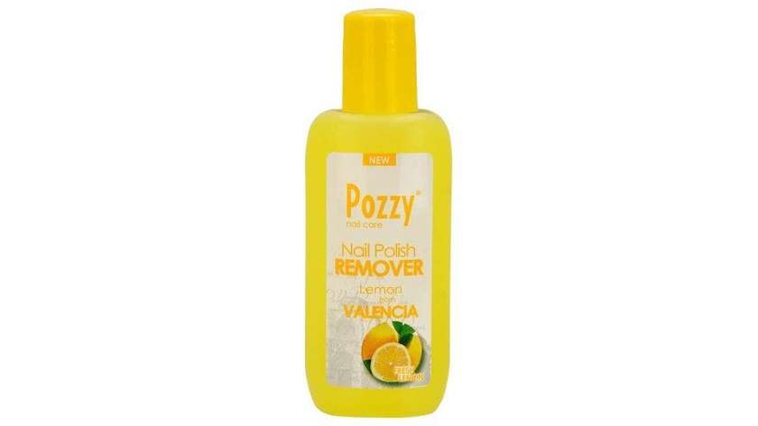 Pozzy Nail Polish Remover 125ml