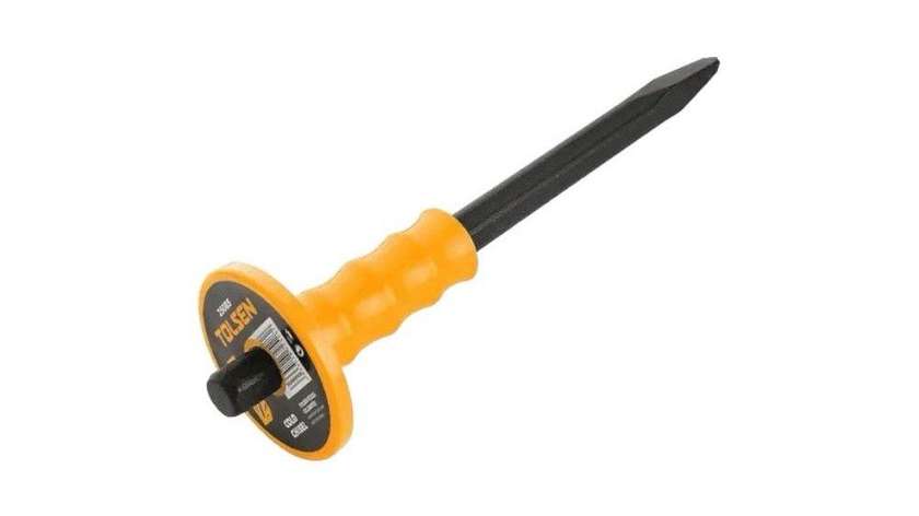 Tolsen tol56-25082 Chisel with Round Blade 4*16*250MM