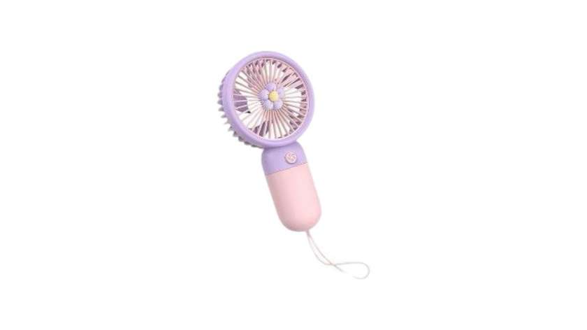 Mini Handheld Fan (Assorted Colors) - 1 Piece