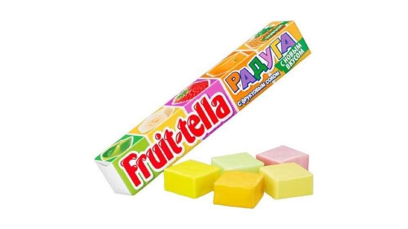Frutella Raduga 41g