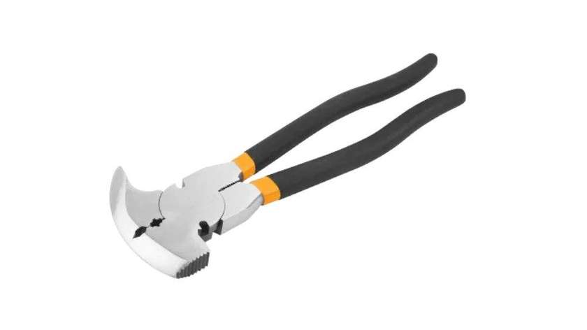 TOLSEN TOL737-10301 Specialized Flat Nose Pliers 10"
