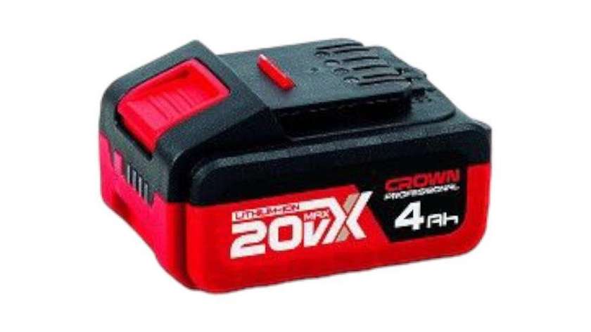 Crown cab204014xe Element 4ah 20v max
