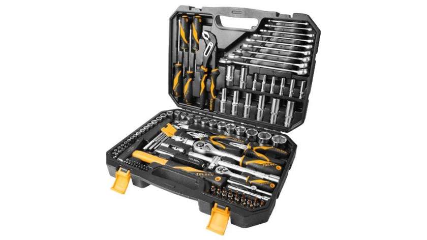 TOLSEN TOL1953-85354 Tool Set 116 Pieces