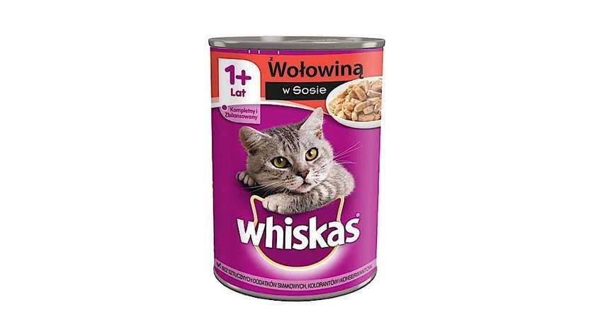 Whiskas Duck in Sauce 400g
