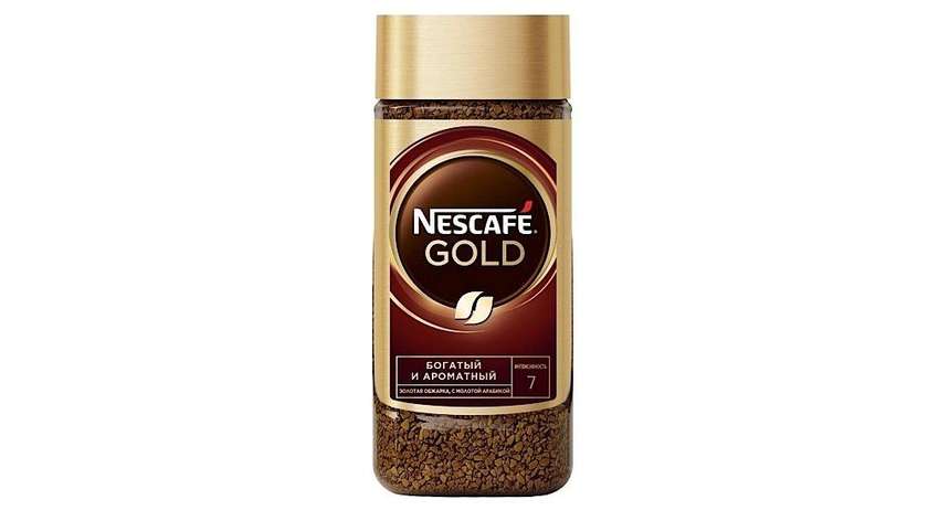 Nescafe Gold Coffee 190g