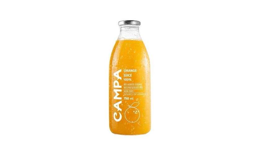 Campa Orange Juice 750ml