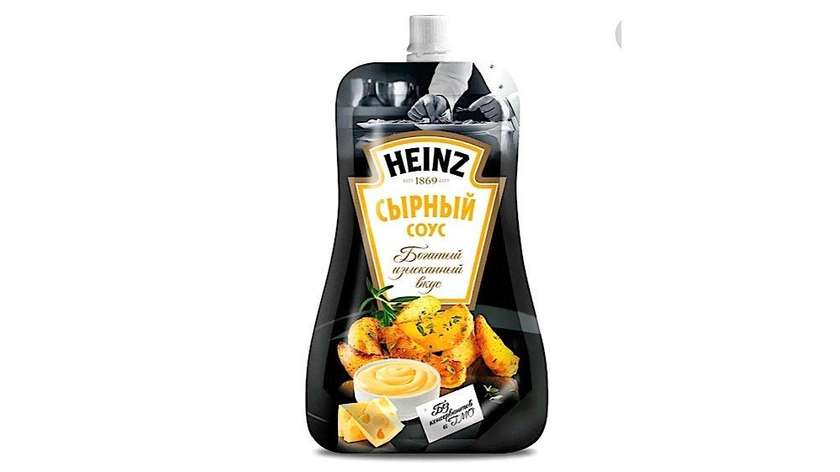 Heinz Cheese Sauce 230g