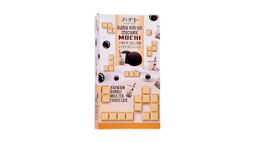 Mochi Bubble Milk Chocolate