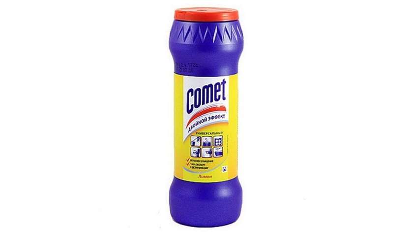 Comet Grinding Powder 475g