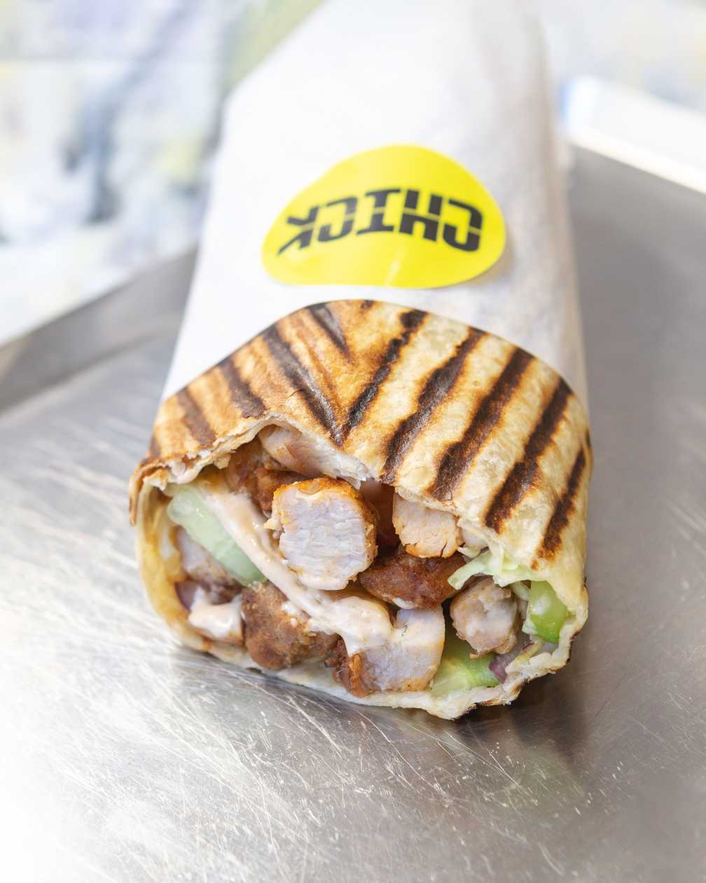 Shawarma Grilled Chicken (400 gr)