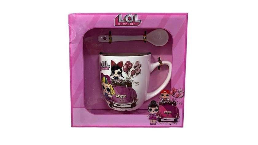 LOL Gift Mug