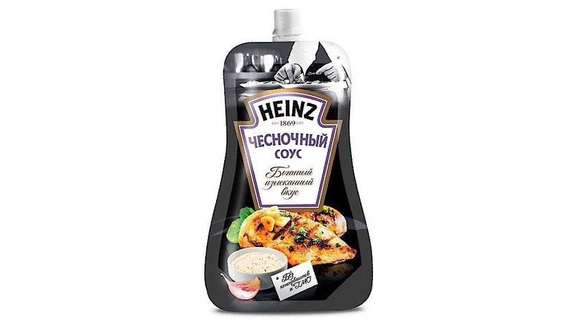 Heinz Garlic Sauce 230g