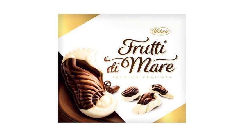 Frutti di Mare Premium Chocolate Pralines 225g