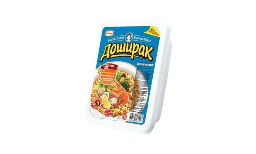 Doshirak Seafood