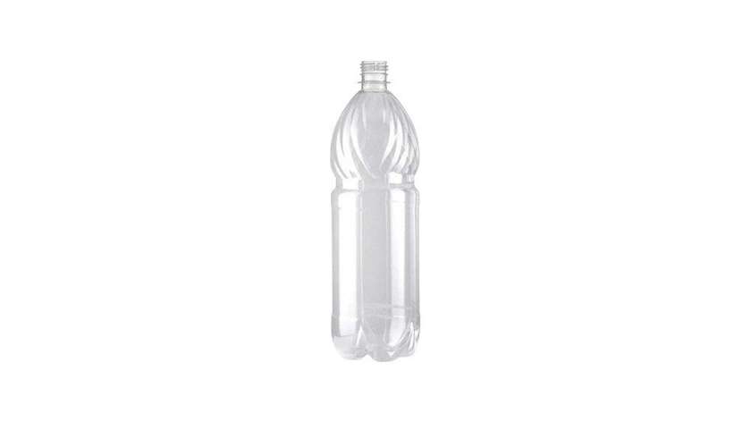 Empty Plastic Bottle 2 Liters
