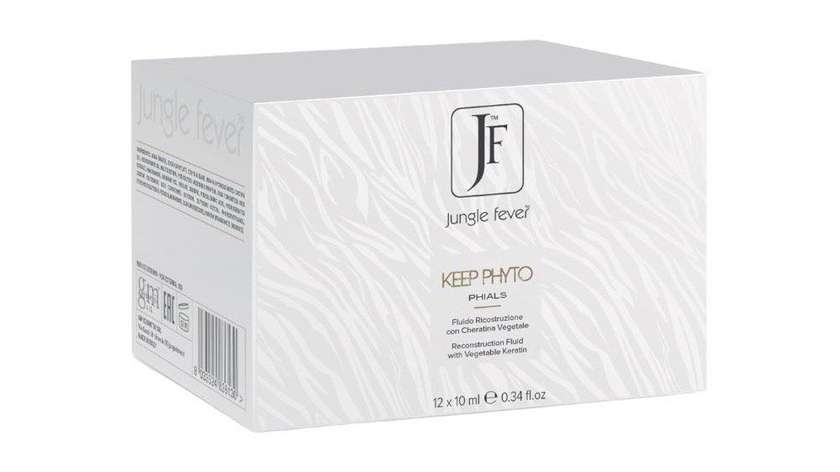 Jungle Fever Keep Phyto 12x10ml