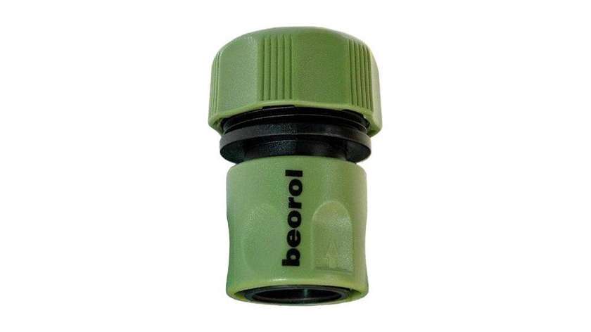 Beorol Plastic Hose Quick Connector 1/2