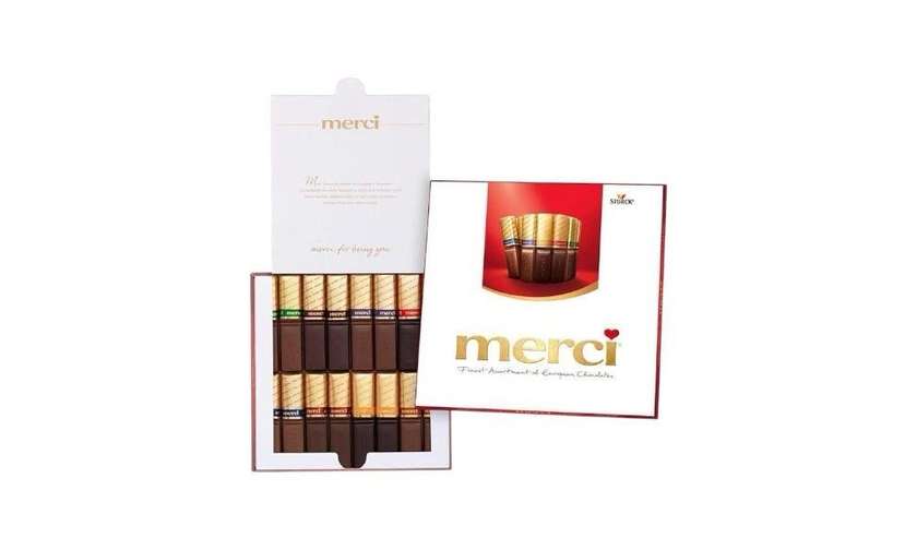 Merci Chocolate Candy Assortment 250g