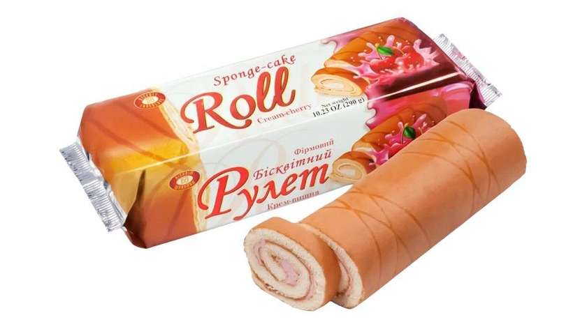Perfetto Cream-Cherry Biscuit 290gr