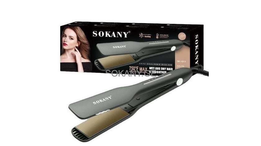 Sokany SK-1911 Hair Straightener