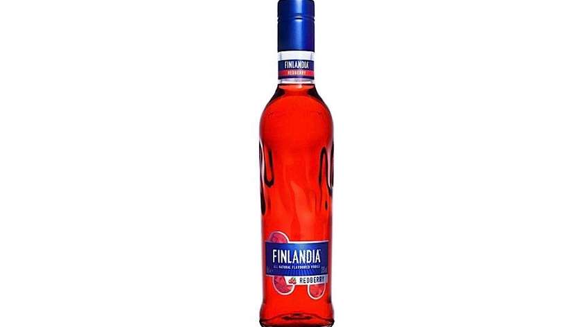 Finlandia Redberry 0.5 l