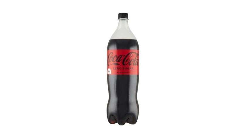 Coca-Cola Zero Sugar 1.5 L