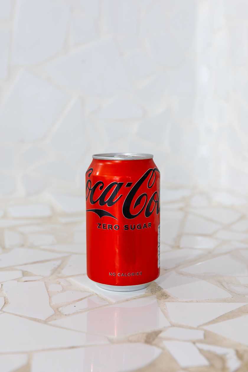 Sugar-Free Coca-Cola