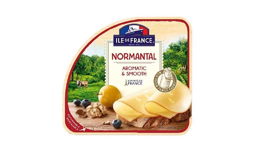 Lie de France Normantal Cheese 150g