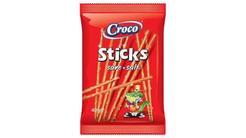 Croco Salty Sticks 40g