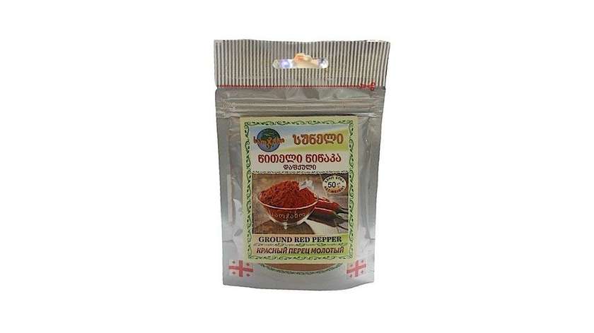Red Pepper 50g