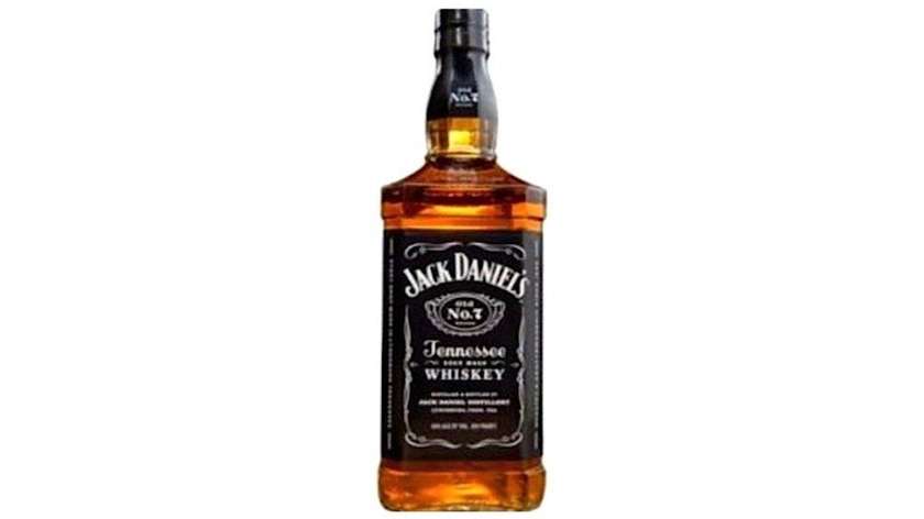 Jack Daniels Whiskey 1L