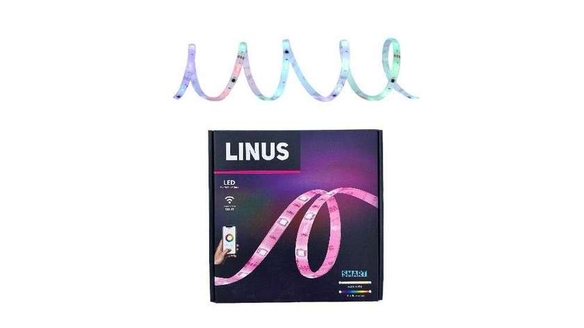 Linus Smart Music LED Strip 5M